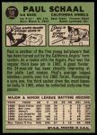 1967 Topps #58 xGRN Paul Schaal<br />B67T 14 5473<br /><a class='button AddToCart' data-ajax='true' data-ajax-mode='replace' data-ajax-update='#cart-info' href='/AddToCart?itemId=7071726&quantity=1&type=0'>Add To Cart</a>