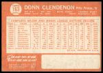 1964 Topps #163 Donn Clendenon<br />B64T 12 8976<br /><a class='button AddToCart' data-ajax='true' data-ajax-mode='replace' data-ajax-update='#cart-info' href='/AddToCart?itemId=7071743&quantity=1&type=0'>Add To Cart</a>