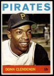 1964 Topps #163 Donn Clendenon<br />B64T 12 8976<br /><a class='button AddToCart' data-ajax='true' data-ajax-mode='replace' data-ajax-update='#cart-info' href='/AddToCart?itemId=7071743&quantity=1&type=0'>Add To Cart</a>