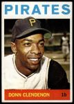 1964 Topps #163 Donn Clendenon<br />B64T 12 8977<br /><a class='button AddToCart' data-ajax='true' data-ajax-mode='replace' data-ajax-update='#cart-info' href='/AddToCart?itemId=7071745&quantity=1&type=0'>Add To Cart</a>