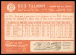 1964 Topps #112 Bob Tillman<br />B64T 12 8991<br /><a class='button AddToCart' data-ajax='true' data-ajax-mode='replace' data-ajax-update='#cart-info' href='/AddToCart?itemId=7071773&quantity=1&type=0'>Add To Cart</a>