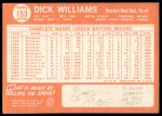 1964 Topps #153 Dick Williams<br />B64T 12 8996<br /><a class='button AddToCart' data-ajax='true' data-ajax-mode='replace' data-ajax-update='#cart-info' href='/AddToCart?itemId=7071783&quantity=1&type=0'>Add To Cart</a>