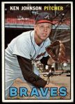 1967 Topps #101 Ken Johnson<br />B67T 14 5502<br /><a class='button AddToCart' data-ajax='true' data-ajax-mode='replace' data-ajax-update='#cart-info' href='/AddToCart?itemId=7071784&quantity=1&type=0'>Add To Cart</a>