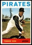 1964 Topps #224 Tommie Sisk<br />B64T 12 9013<br /><a class='button AddToCart' data-ajax='true' data-ajax-mode='replace' data-ajax-update='#cart-info' href='/AddToCart?itemId=7071817&quantity=1&type=0'>Add To Cart</a>