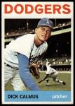 1964 Topps #231 Dick Calmus<br />B64T 12 9014<br /><a class='button AddToCart' data-ajax='true' data-ajax-mode='replace' data-ajax-update='#cart-info' href='/AddToCart?itemId=7071819&quantity=1&type=0'>Add To Cart</a>