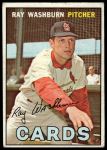 1967 Topps #92 Ray Washburn<br />B67T 14 5520<br /><a class='button AddToCart' data-ajax='true' data-ajax-mode='replace' data-ajax-update='#cart-info' href='/AddToCart?itemId=7071820&quantity=1&type=0'>Add To Cart</a>