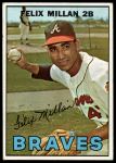 1967 Topps #89 Felix Millan<br />B67T 14 5523<br /><a class='button AddToCart' data-ajax='true' data-ajax-mode='replace' data-ajax-update='#cart-info' href='/AddToCart?itemId=7071826&quantity=1&type=0'>Add To Cart</a>