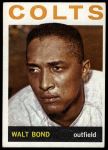 1964 Topps #339 Walt Bond<br />B64T 12 9028<br /><a class='button AddToCart' data-ajax='true' data-ajax-mode='replace' data-ajax-update='#cart-info' href='/AddToCart?itemId=7071847&quantity=1&type=0'>Add To Cart</a>