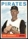 1964 Topps #417 Don Cardwell<br />B64T 12 9035<br /><a class='button AddToCart' data-ajax='true' data-ajax-mode='replace' data-ajax-update='#cart-info' href='/AddToCart?itemId=7071861&quantity=1&type=0'>Add To Cart</a>