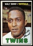 1967 Topps #224 Walt Bond<br />B67T 14 5543<br /><a class='button AddToCart' data-ajax='true' data-ajax-mode='replace' data-ajax-update='#cart-info' href='/AddToCart?itemId=7071867&quantity=1&type=0'>Add To Cart</a>