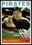 1964 Topps #284 Dick Schofield<br />B64T 12 9044<br /><a class='button AddToCart' data-ajax='true' data-ajax-mode='replace' data-ajax-update='#cart-info' href='/AddToCart?itemId=7071879&quantity=1&type=0'>Add To Cart</a>
