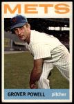 1964 Topps #113 Grover Powell<br />B64T 12 9053<br /><a class='button AddToCart' data-ajax='true' data-ajax-mode='replace' data-ajax-update='#cart-info' href='/AddToCart?itemId=7071897&quantity=1&type=0'>Add To Cart</a>