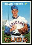 1967 Topps #171 Cal Koonce<br />B67T 14 5574<br /><a class='button AddToCart' data-ajax='true' data-ajax-mode='replace' data-ajax-update='#cart-info' href='/AddToCart?itemId=7071929&quantity=1&type=0'>Add To Cart</a>