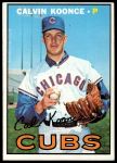 1967 Topps #171 Cal Koonce<br />B67T 14 5575<br /><a class='button AddToCart' data-ajax='true' data-ajax-mode='replace' data-ajax-update='#cart-info' href='/AddToCart?itemId=7071931&quantity=1&type=0'>Add To Cart</a>