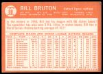 1964 Topps #98 Billy Bruton<br />B64T 12 9076<br /><a class='button AddToCart' data-ajax='true' data-ajax-mode='replace' data-ajax-update='#cart-info' href='/AddToCart?itemId=7071945&quantity=1&type=0'>Add To Cart</a>