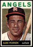 #110 Albie Pearson 