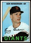 1967 Topps #383 Ken Henderson<br />B67T 14 5603<br /><a class='button AddToCart' data-ajax='true' data-ajax-mode='replace' data-ajax-update='#cart-info' href='/AddToCart?itemId=7071987&quantity=1&type=0'>Add To Cart</a>