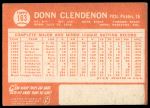 1964 Topps #163 Donn Clendenon<br />B64T 12 9104<br /><a class='button AddToCart' data-ajax='true' data-ajax-mode='replace' data-ajax-update='#cart-info' href='/AddToCart?itemId=7072000&quantity=1&type=0'>Add To Cart</a>