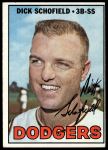 1967 Topps #381 Dick Schofield<br />B67T 14 5610<br /><a class='button AddToCart' data-ajax='true' data-ajax-mode='replace' data-ajax-update='#cart-info' href='/AddToCart?itemId=7072002&quantity=1&type=0'>Add To Cart</a>