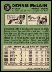 1967 Topps #420 Denny McLain<br />B67T 14 5628<br /><a class='button AddToCart' data-ajax='true' data-ajax-mode='replace' data-ajax-update='#cart-info' href='/AddToCart?itemId=7072037&quantity=1&type=0'>Add To Cart</a>