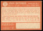 1964 Topps #142 John Bateman<br />B64T 12 9137<br /><a class='button AddToCart' data-ajax='true' data-ajax-mode='replace' data-ajax-update='#cart-info' href='/AddToCart?itemId=7072067&quantity=1&type=0'>Add To Cart</a>