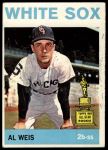 1964 Topps #168 Al Weis<br />B64T 12 9140<br /><a class='button AddToCart' data-ajax='true' data-ajax-mode='replace' data-ajax-update='#cart-info' href='/AddToCart?itemId=7072073&quantity=1&type=0'>Add To Cart</a>