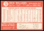 1964 Topps #153 Dick Williams<br />B64T 12 9158<br /><a class='button AddToCart' data-ajax='true' data-ajax-mode='replace' data-ajax-update='#cart-info' href='/AddToCart?itemId=7072110&quantity=1&type=0'>Add To Cart</a>