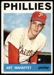 #104 Art Mahaffey 