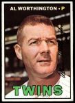 1967 Topps #399 Al Worthington<br />B67T 14 5678<br /><a class='button AddToCart' data-ajax='true' data-ajax-mode='replace' data-ajax-update='#cart-info' href='/AddToCart?itemId=7072136&quantity=1&type=0'>Add To Cart</a>