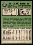 1967 Topps #397 Willie Smith<br />B67T 14 5685<br /><a class='button AddToCart' data-ajax='true' data-ajax-mode='replace' data-ajax-update='#cart-info' href='/AddToCart?itemId=7072150&quantity=1&type=0'>Add To Cart</a>