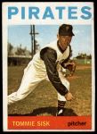 1964 Topps #224 Tommie Sisk<br />B64T 12 9188<br /><a class='button AddToCart' data-ajax='true' data-ajax-mode='replace' data-ajax-update='#cart-info' href='/AddToCart?itemId=7072170&quantity=1&type=0'>Add To Cart</a>