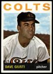 1964 Topps #354 Dave Giusti<br />B64T 12 9201<br /><a class='button AddToCart' data-ajax='true' data-ajax-mode='replace' data-ajax-update='#cart-info' href='/AddToCart?itemId=7072196&quantity=1&type=0'>Add To Cart</a>