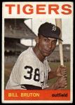 1964 Topps #98 Billy Bruton<br />B64T 12 9216<br /><a class='button AddToCart' data-ajax='true' data-ajax-mode='replace' data-ajax-update='#cart-info' href='/AddToCart?itemId=7072228&quantity=1&type=0'>Add To Cart</a>