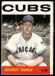 1964 Topps #78 Merritt Ranew<br />B64T 12 9230<br /><a class='button AddToCart' data-ajax='true' data-ajax-mode='replace' data-ajax-update='#cart-info' href='/AddToCart?itemId=7072256&quantity=1&type=0'>Add To Cart</a>