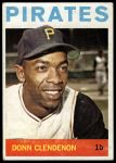 1964 Topps #163 Donn Clendenon<br />B64T 12 9254<br /><a class='button AddToCart' data-ajax='true' data-ajax-mode='replace' data-ajax-update='#cart-info' href='/AddToCart?itemId=7072304&quantity=1&type=0'>Add To Cart</a>