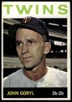 1964 Topps #194 John Goryl<br />B64T 12 9259<br /><a class='button AddToCart' data-ajax='true' data-ajax-mode='replace' data-ajax-update='#cart-info' href='/AddToCart?itemId=7072314&quantity=1&type=0'>Add To Cart</a>