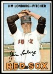 #371 Jim Lonborg 