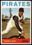 1964 Topps #224 Tommie Sisk<br />B64T 12 9292<br /><a class='button AddToCart' data-ajax='true' data-ajax-mode='replace' data-ajax-update='#cart-info' href='/AddToCart?itemId=7072379&quantity=1&type=0'>Add To Cart</a>