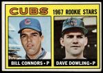 1967 Topps #272  -  Bill Connors / Dave Dowling Cubs Rookies<br />B67T 14 5848<br /><a class='button AddToCart' data-ajax='true' data-ajax-mode='replace' data-ajax-update='#cart-info' href='/AddToCart?itemId=7072477&quantity=1&type=0'>Add To Cart</a>
