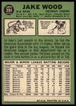 1967 Topps #394 Jake Wood<br />B67T 14 5852<br /><a class='button AddToCart' data-ajax='true' data-ajax-mode='replace' data-ajax-update='#cart-info' href='/AddToCart?itemId=7072485&quantity=1&type=0'>Add To Cart</a>