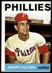#135 Johnny Callison 