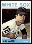 1964 Topps #148 J.C. Martin<br />B64T 12 9349<br /><a class='button AddToCart' data-ajax='true' data-ajax-mode='replace' data-ajax-update='#cart-info' href='/AddToCart?itemId=7072494&quantity=1&type=0'>Add To Cart</a>