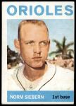 1964 Topps #145 Norm Siebern<br />B64T 12 9350<br /><a class='button AddToCart' data-ajax='true' data-ajax-mode='replace' data-ajax-update='#cart-info' href='/AddToCart?itemId=7072496&quantity=1&type=0'>Add To Cart</a>