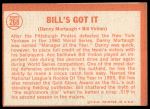 1964 Topps #268  -  Bill Virdon / Danny Murtaugh Bill's Got It<br />B64T 12 9361<br /><a class='button AddToCart' data-ajax='true' data-ajax-mode='replace' data-ajax-update='#cart-info' href='/AddToCart?itemId=7072518&quantity=1&type=0'>Add To Cart</a>