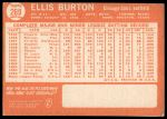 1964 Topps #269 Ellis Burton<br />B64T 12 9367<br /><a class='button AddToCart' data-ajax='true' data-ajax-mode='replace' data-ajax-update='#cart-info' href='/AddToCart?itemId=7072530&quantity=1&type=0'>Add To Cart</a>