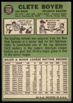 1967 Topps #328 Clete Boyer<br />B67T 14 5913<br /><a class='button AddToCart' data-ajax='true' data-ajax-mode='replace' data-ajax-update='#cart-info' href='/AddToCart?itemId=7072607&quantity=1&type=0'>Add To Cart</a>