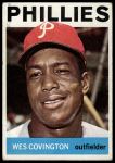 1964 Topps #208 Wes Covington<br />B64T 12 9406<br /><a class='button AddToCart' data-ajax='true' data-ajax-mode='replace' data-ajax-update='#cart-info' href='/AddToCart?itemId=7072608&quantity=1&type=0'>Add To Cart</a>