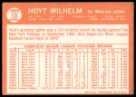 1964 Topps #13 Hoyt Wilhelm<br />B64T 12 9415<br /><a class='button AddToCart' data-ajax='true' data-ajax-mode='replace' data-ajax-update='#cart-info' href='/AddToCart?itemId=7072626&quantity=1&type=0'>Add To Cart</a>