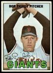 1967 Topps #26 TR Bob Priddy<br />B67T 14 5934<br /><a class='button AddToCart' data-ajax='true' data-ajax-mode='replace' data-ajax-update='#cart-info' href='/AddToCart?itemId=7072649&quantity=1&type=0'>Add To Cart</a>