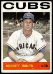 1964 Topps #78 Merritt Ranew<br />B64T 12 9431<br /><a class='button AddToCart' data-ajax='true' data-ajax-mode='replace' data-ajax-update='#cart-info' href='/AddToCart?itemId=7072658&quantity=1&type=0'>Add To Cart</a>